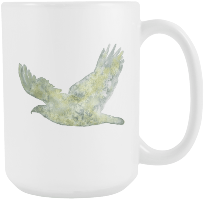 15oz Coffee Mug - Mug (480x480), Png Download