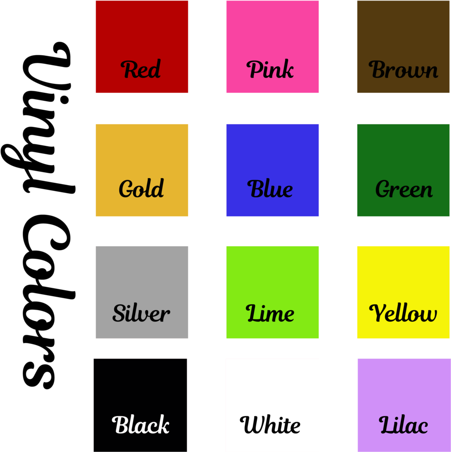 651colors (1000x1000), Png Download