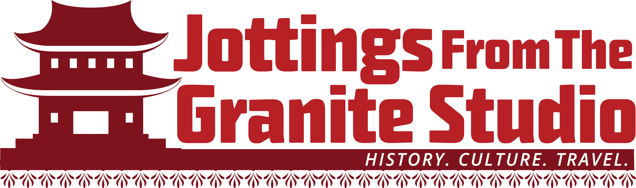 Jottings From The Granite Studio - Tianjing Incident (2068x612), Png Download