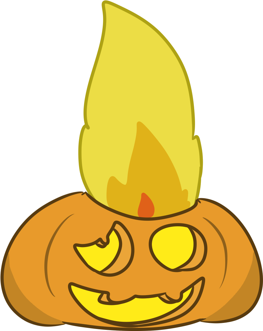 Ast-jackolantern - Portable Network Graphics (1000x1200), Png Download