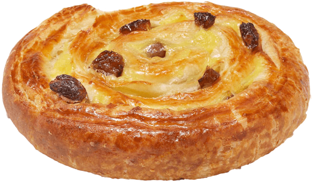 Download - Pain Aux Raisin (900x600), Png Download