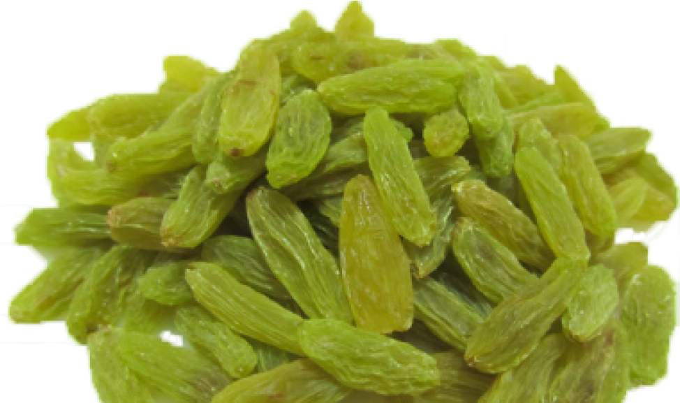 Green Raisin - Green Raisins (1024x576), Png Download