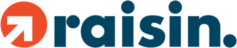 Raisin Logo Final Small - Raisin Saving (480x480), Png Download