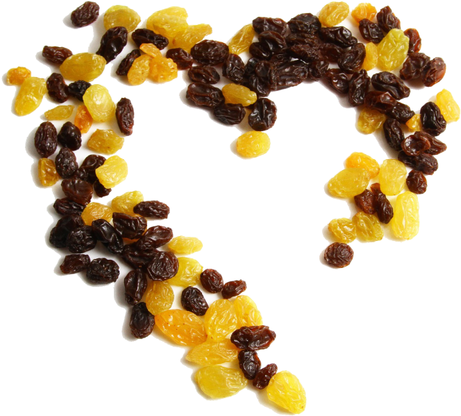 Supplier Of All Types Of Raisins - Raisins Png (1024x683), Png Download