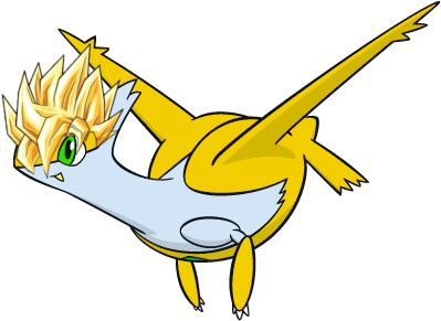 Best Shiny - Dragon Ball Z (437x327), Png Download