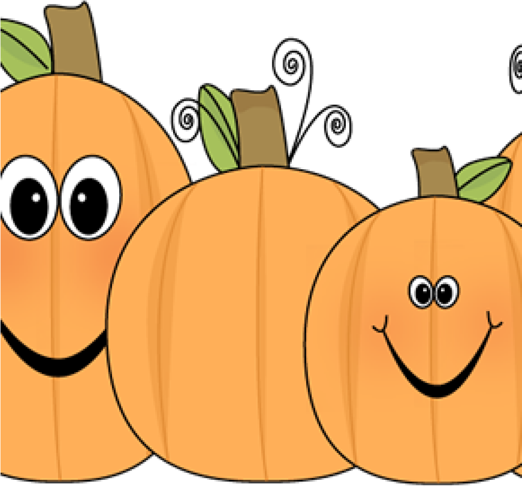 Pumpkin Clipart Free Cute Pumpkin Clip Art Pumpkin - Pumpkin Parade Clip Art (1025x958), Png Download
