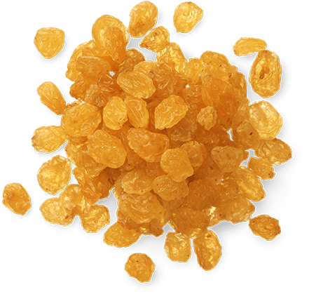 Raisins - Dry Grapes With Transparent (550x550), Png Download