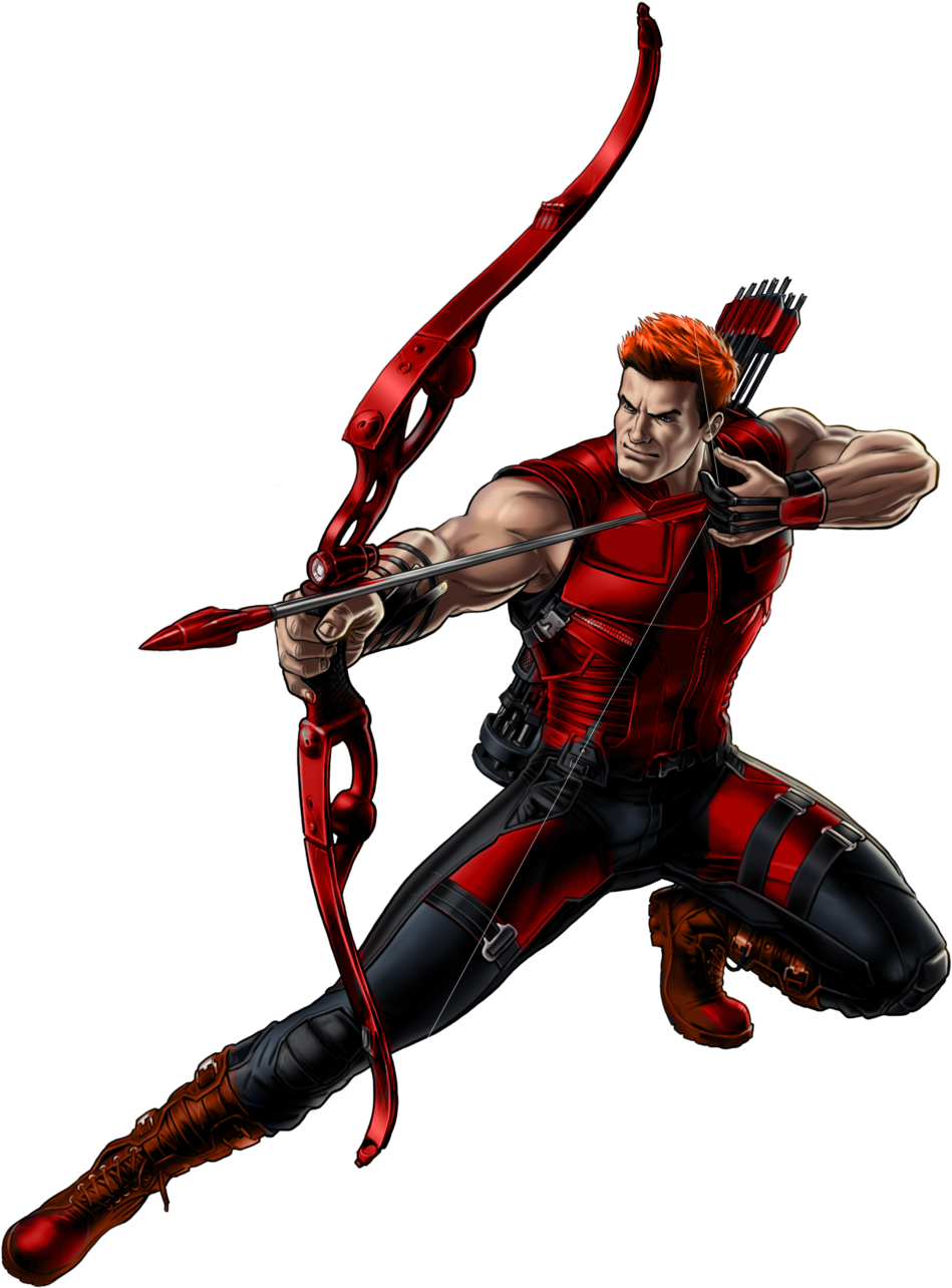 Red Arrow Hawk Eye, Roy Harper, Green Arrow, Marvel - Red Arrow Dc Png (1024x1338), Png Download