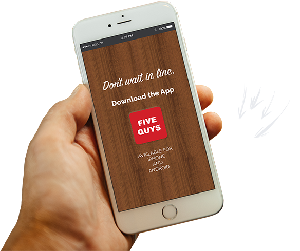 Download The App - Mobile App Login Page (598x496), Png Download