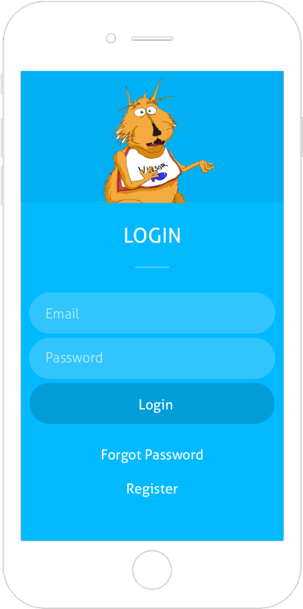 Cartoon (700x888), Png Download