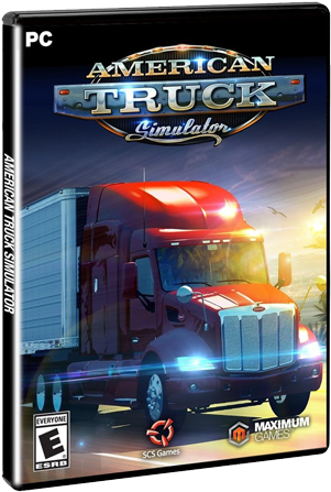 Ultimate Warrior 3 Disc Combo Set - American Truck Simulator Dvd (330x450), Png Download