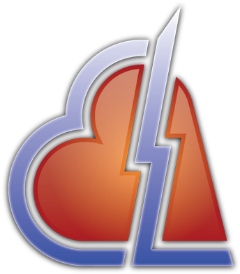 Electric Love™ - Graphic Design (400x400), Png Download