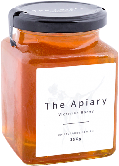 Honey Jar No1 - Chutney (600x600), Png Download