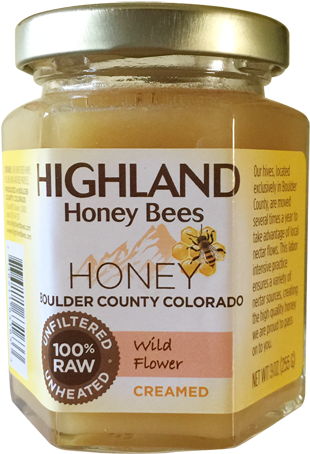 Burchfield - Highland Honey (360x480), Png Download