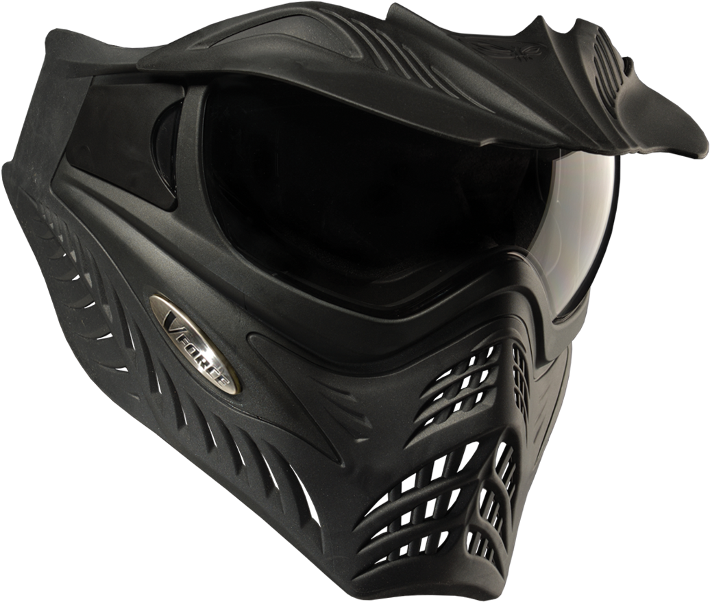 V Force Grillz - V-force Grill Thermal Paintball Mask (1200x900), Png Download