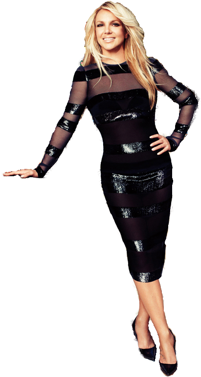 Britney Spears Png Transparent Image - Britney Spears Harper's Bazaar 2011 (709x960), Png Download
