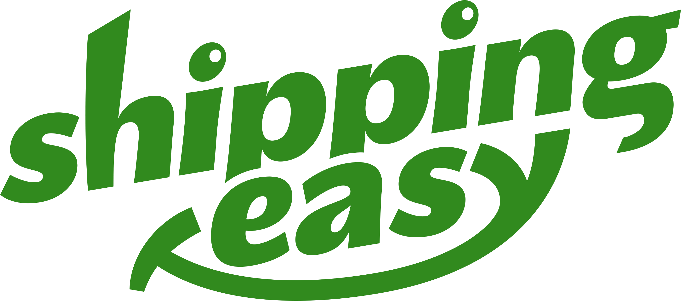 How Amazon Sellers Can Prepare For The 2018 Shipping - Shipping Easy Logo (3300x1892), Png Download