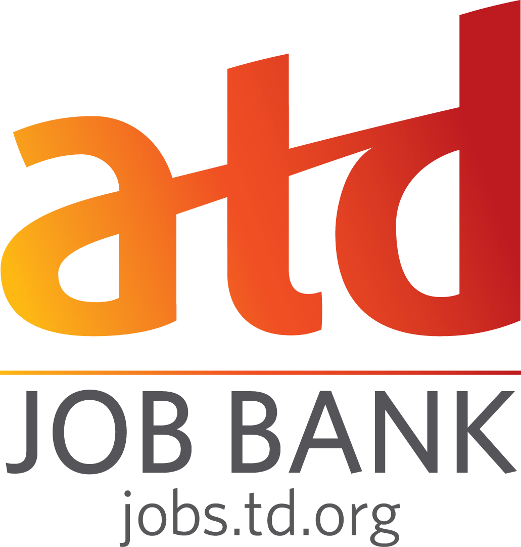 Logo - American Society For Training & Development (1031x1081), Png Download