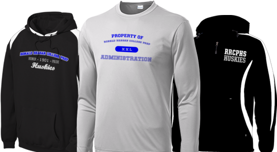 Ronald Reagan College Prep High School Apparel Store - Miami Palmetto High School Uniform (560x310), Png Download