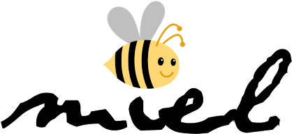Free Label Printable For A Honey Jar Honey Label, Honey - Etiquetas Para Tarros De Miel (640x640), Png Download