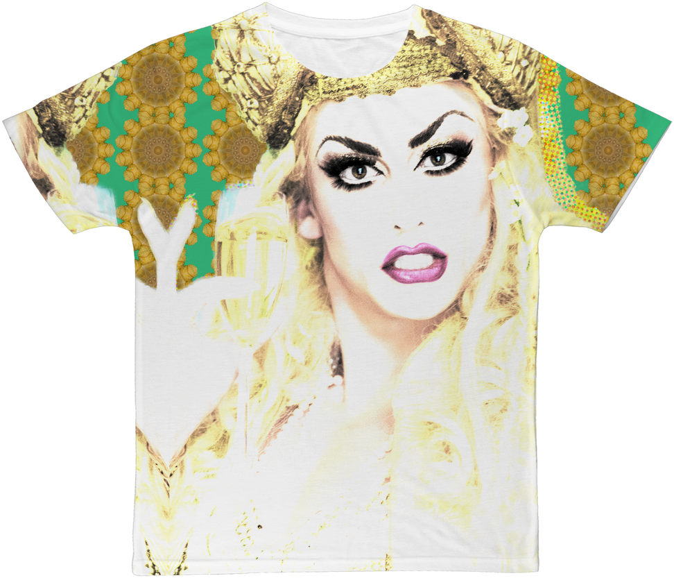 Mad Drag - Girl (1024x1024), Png Download