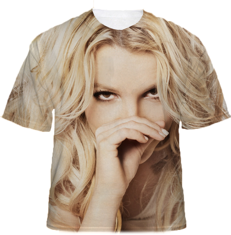 Click - Britney Spears Wallpaper Femme Fatale (771x800), Png Download