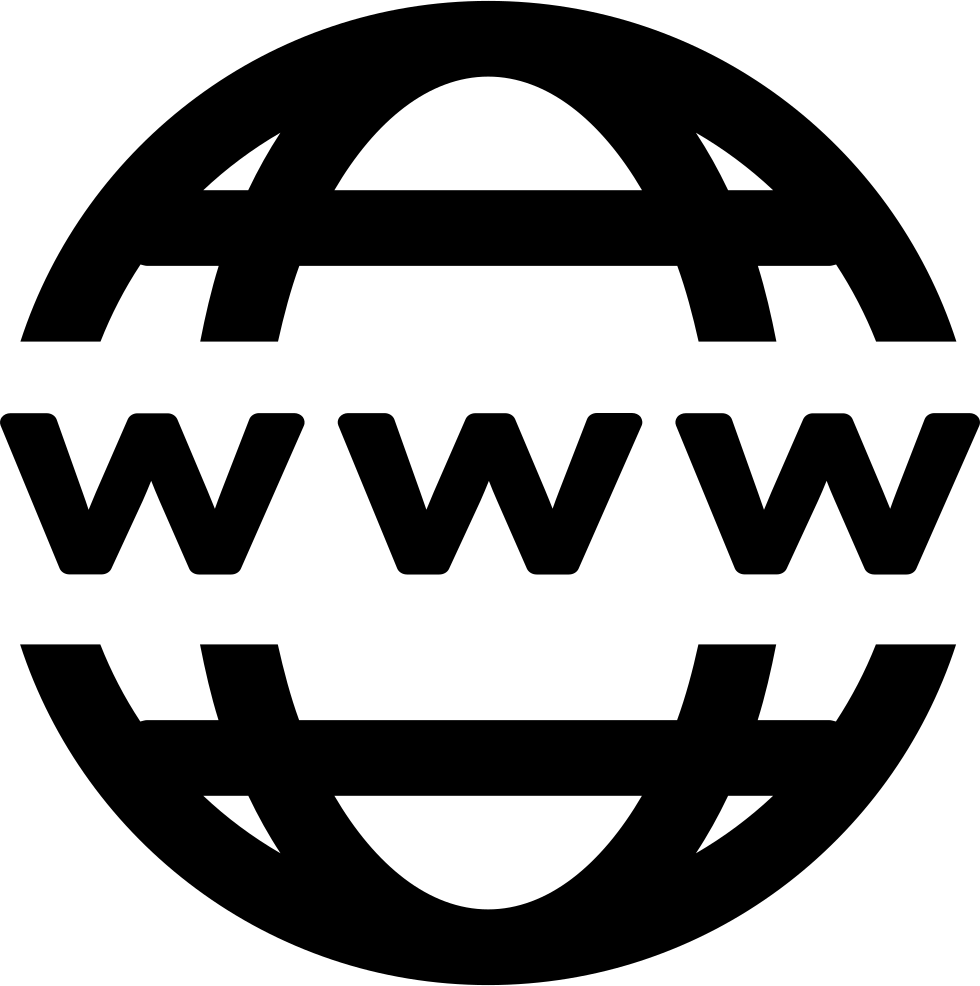 World Wide Web - World Wide Web Logo Png (980x986), Png Download