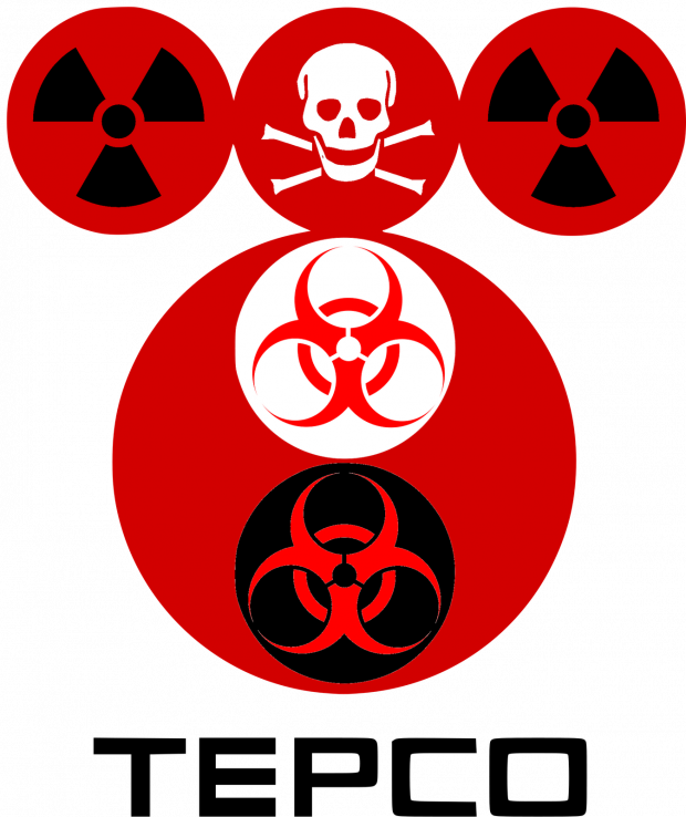 A Stunning New Report Indicates The Us Navy Knew That - Tepco Logo Png (620x738), Png Download