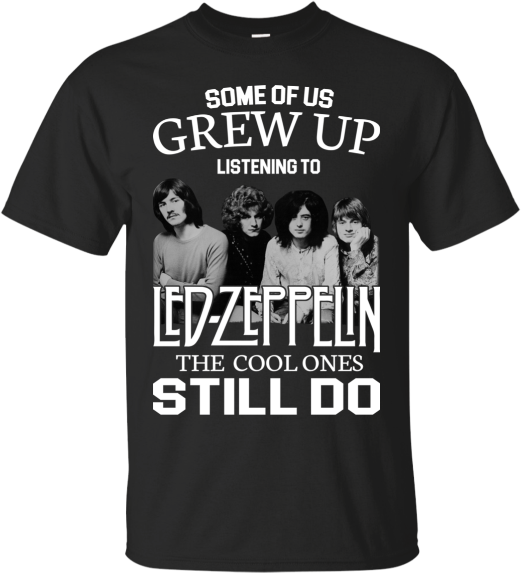 Some Of Us Grew Up Listening To Led Zeppelin The Cool - Tom Brady The D Is Missing Shirt (1155x1155), Png Download