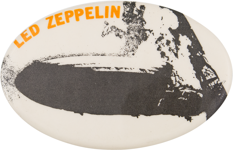 Led Zeppelin Debut Album - Led Zeppelin I Vinyl Record (1000x665), Png Download