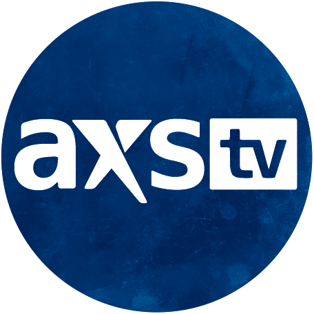 Axs Tv Celebrates 50 Years Of Led Zeppelin With A Month - Axs Tv (456x456), Png Download