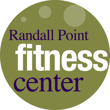 Randall Point Fitness Center Logo - Circle (363x363), Png Download