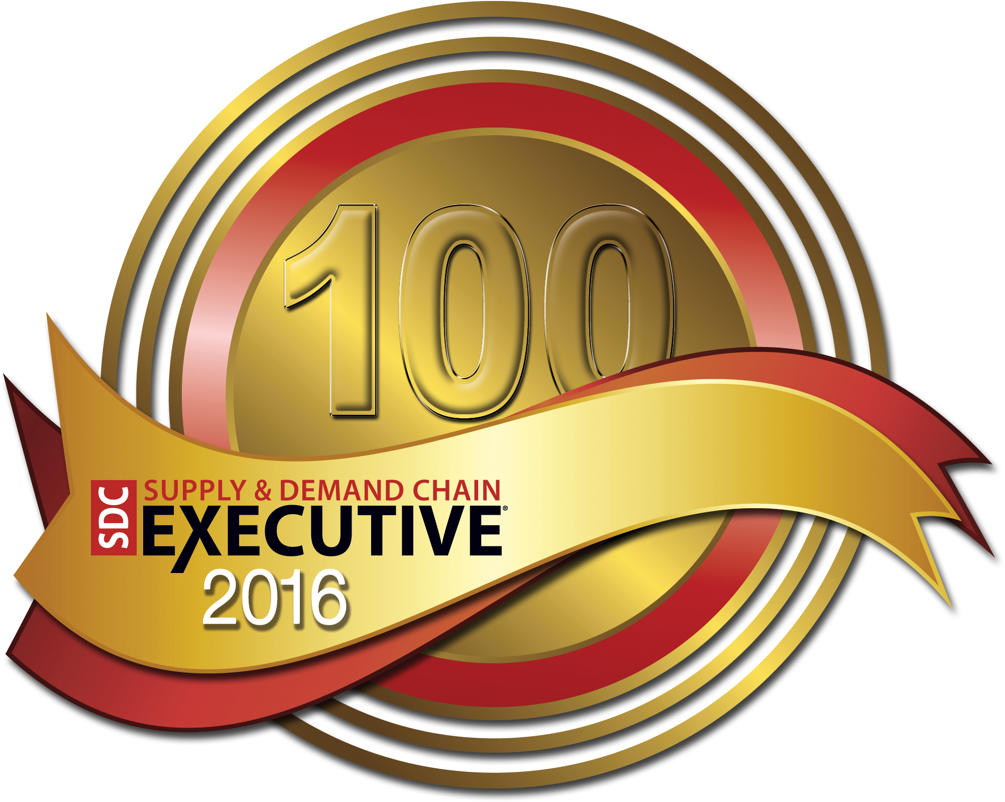 Supply And Demand Chain Executive 100 (2139x1698), Png Download