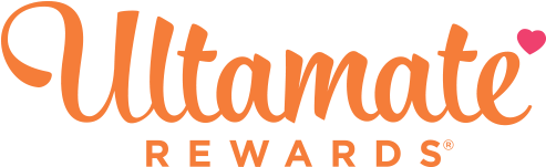 Free Loyalty Membership For Beauty Lovers Who Shop - Ultamate Rewards (772x182), Png Download