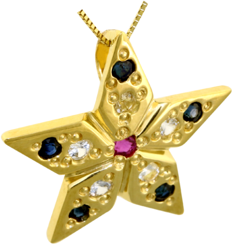 Pendant (600x600), Png Download