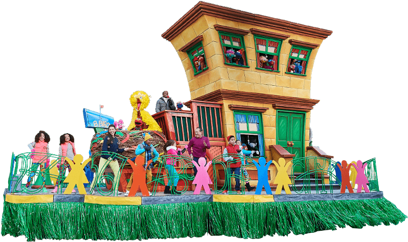 Macy's Thanksgiving Day Parade (800x800), Png Download