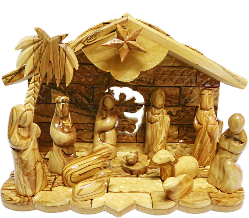 Figurine (1000x1000), Png Download