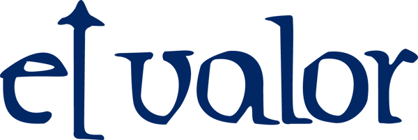 El Valor Carlos Cantu (600x201), Png Download