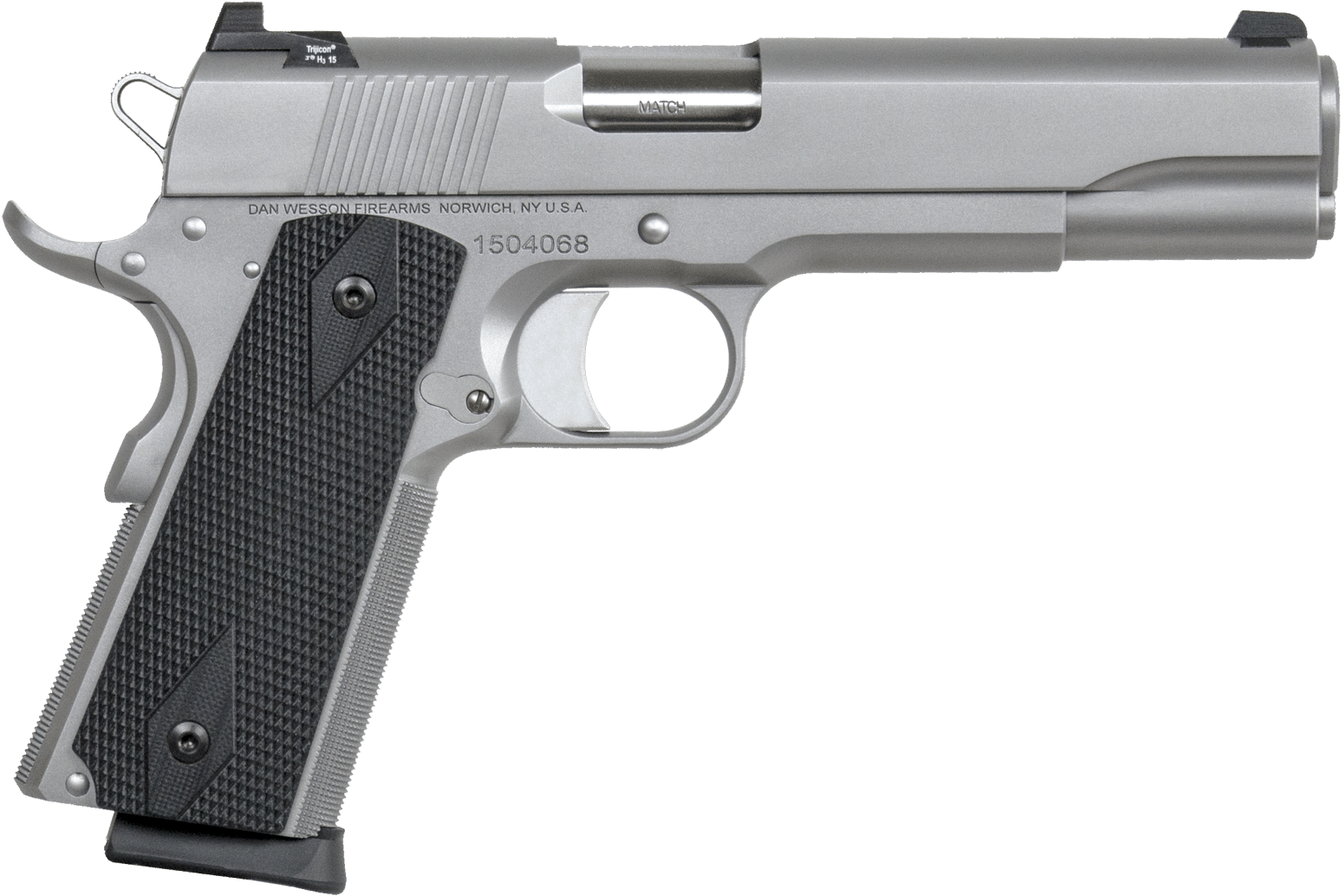 Smith And Wesson 45 1911 (2000x1333), Png Download