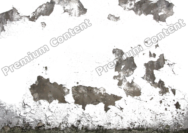 Damage Decals - Natural Environment (640x451), Png Download