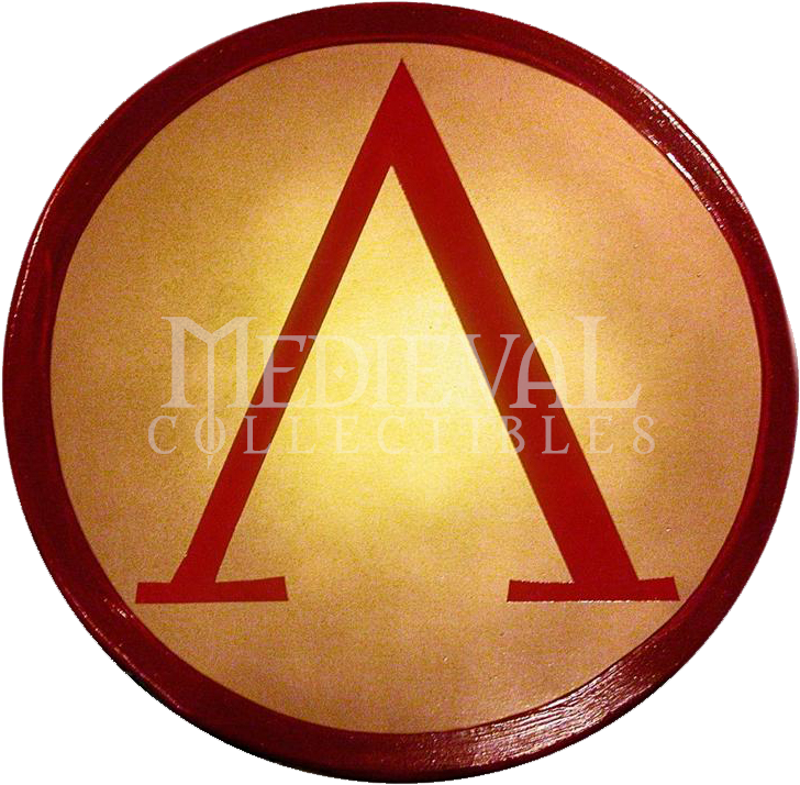 Spartan Shield Png (745x745), Png Download