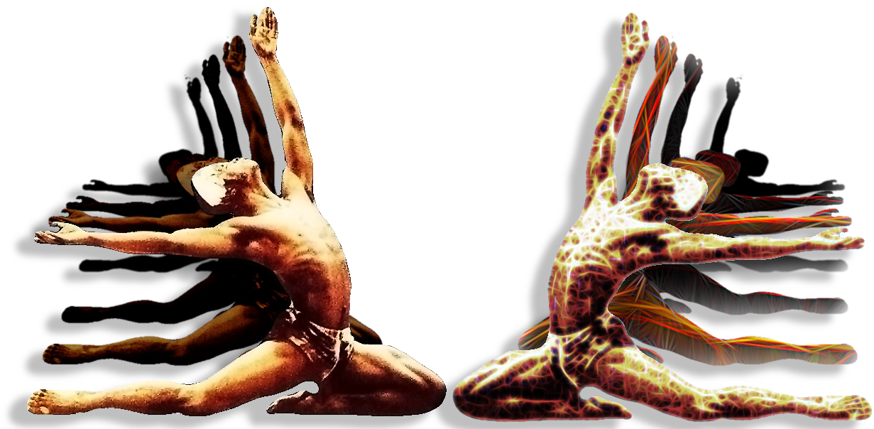 Raptus From Nacho Duato Ndt - Illustration (1347x640), Png Download