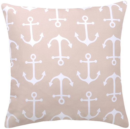 Outdoor Patio Throw Pillow (800x800), Png Download