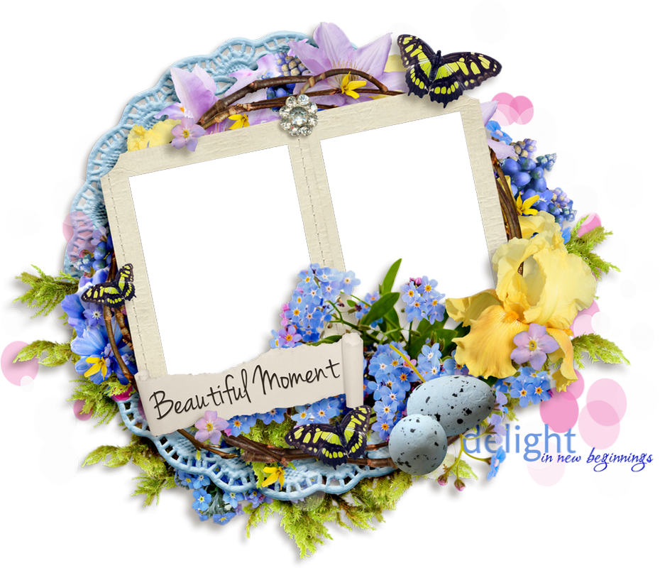 Picture Frame (930x800), Png Download