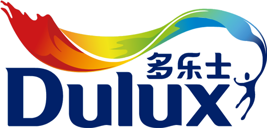 Dulux Logo Chinese Png Download - Paint Company Logo Png (600x500), Png Download