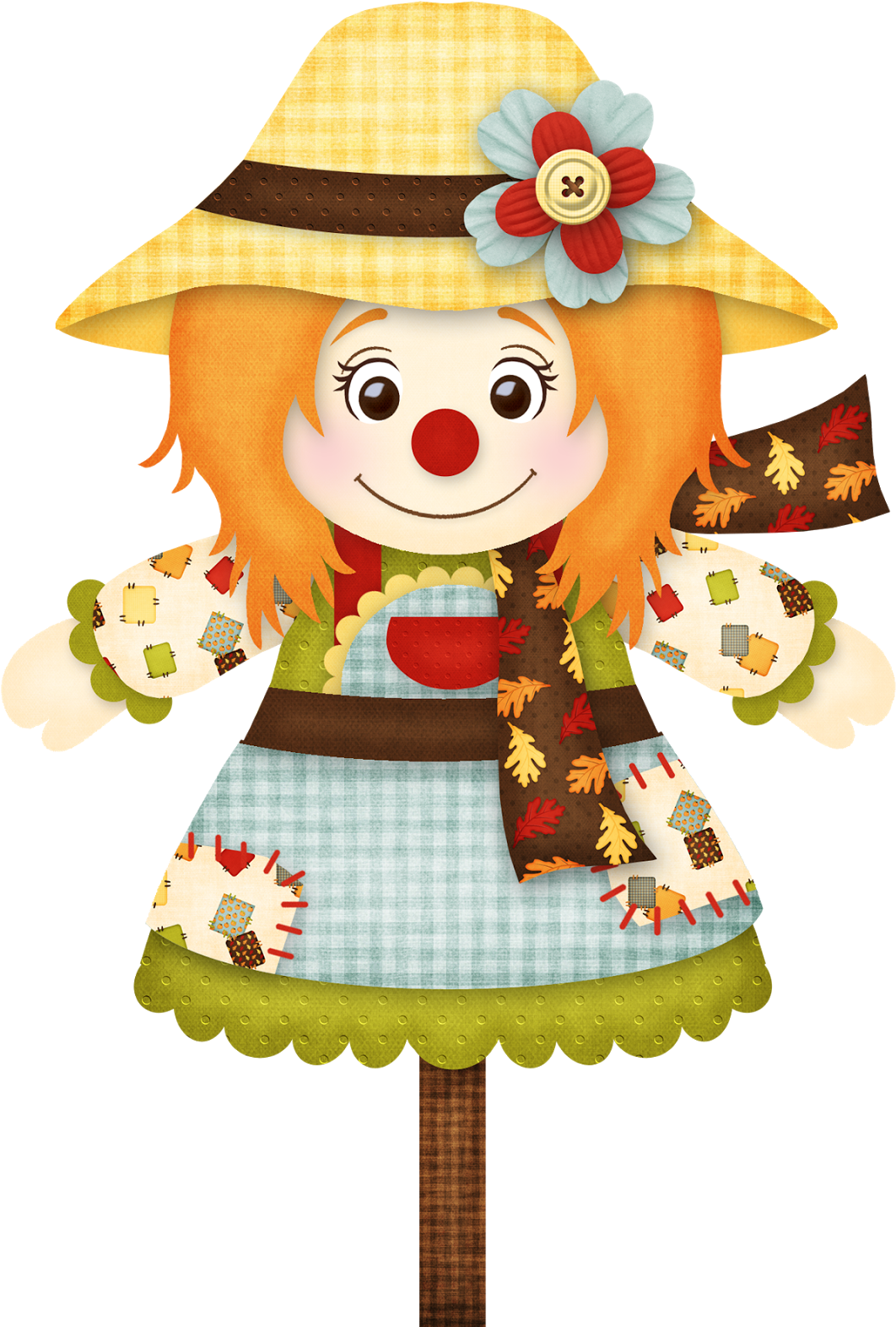 Displaying 19> Images For Cute Pumpkin Png Clipart - Barn Happy Thanksgiving Sticker (rectangle) (1600x1600), Png Download