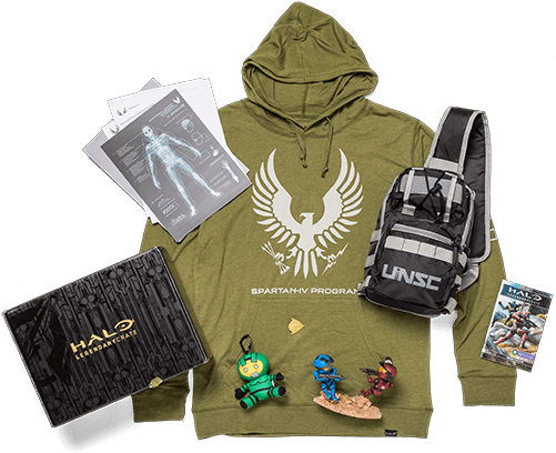 Loot Crate (702x432), Png Download