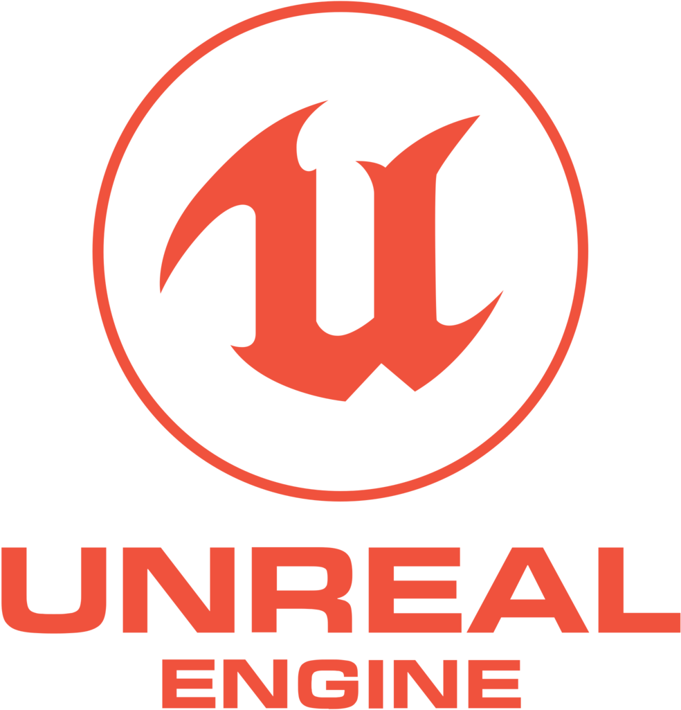 Unreal Engine Logo (1000x1039), Png Download