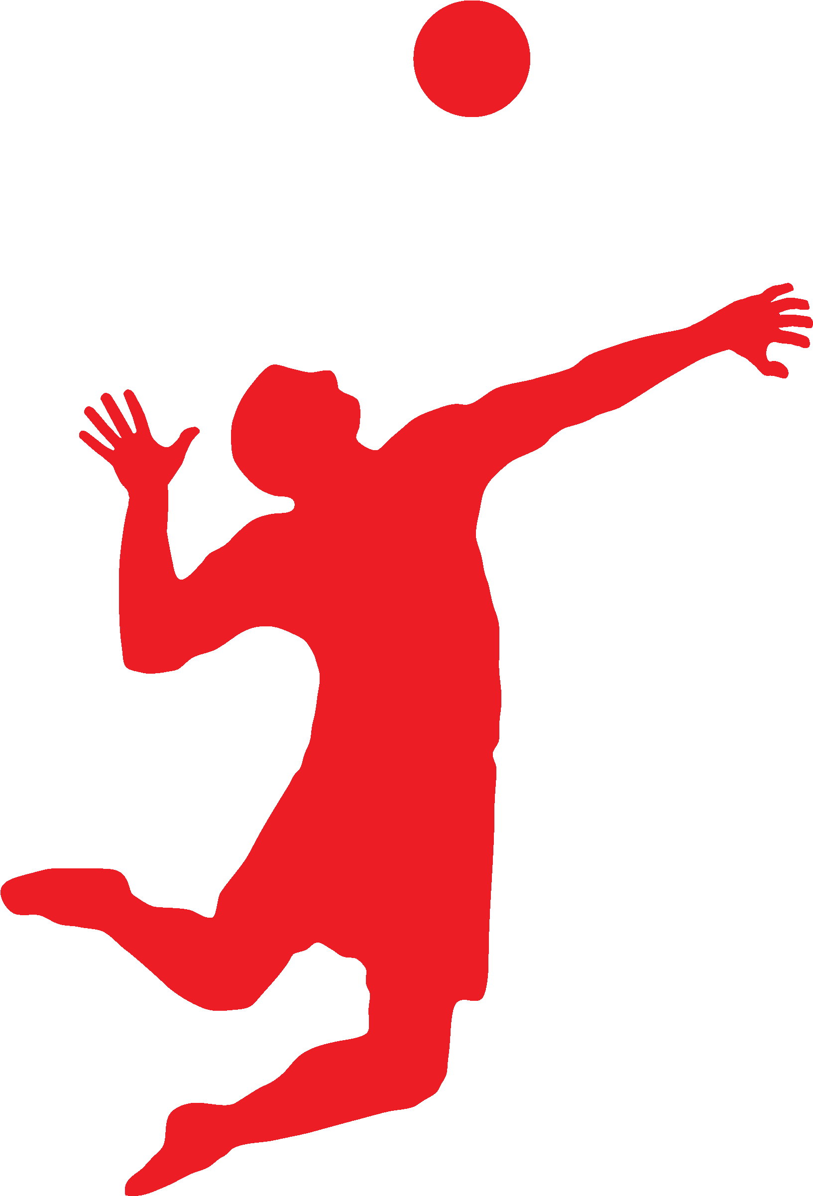 Home Page Our Sales People Play - Volleyball (1800x2700), Png Download
