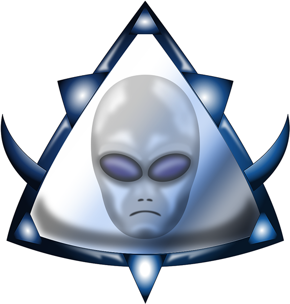 Extraterrestrial Life (600x600), Png Download